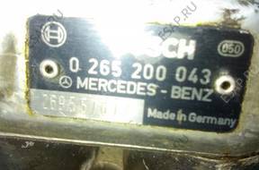 БЛОК АБС   0265200043 BOSCH 2,2CE MERCEDES W124