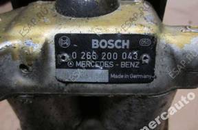 БЛОК АБС   0265200043 MERCEDES W124
