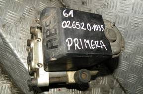 БЛОК АБС   0265201035 NISSAN PRIMERA P10 2.0