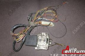 БЛОК АБС   0265201049 4A0614111A AUDI 80 B4