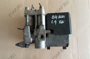 БЛОК АБС   0265201049 4A0614111A AUDI B4 A6C4 UKW