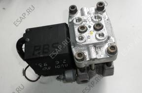 БЛОК АБС    0265201049 AUDI 80 2.6 6V 1993 год