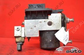 БЛОК АБС   0265202433 MERCEDES A KLASA W168 1.4 1998 год