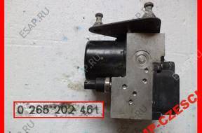 БЛОК АБС   0265202461 MERCEDES A-KLASA 1.7 CDI
