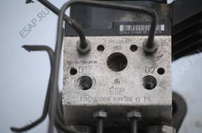БЛОК АБС   0265202461   MERCEDEs   W168 1,7 CDI