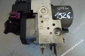 БЛОК АБС   0265202491 24432511 OPEL ASTRA II ZAFIRA