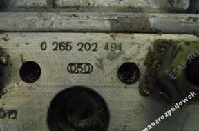 БЛОК АБС   0265202491 24432511 OPEL ASTRA II ZAFIRA