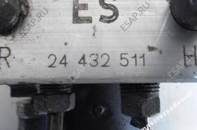 БЛОК АБС   0265202491 24432511 OPEL ASTRA II ZAFIRA
