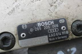 БЛОК АБС   0265205006 Audi 100 A6 C4 4A0614111B