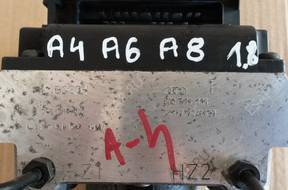 БЛОК АБС   0265214002 8D0614111 AUDI A4 A6 A8 UKW