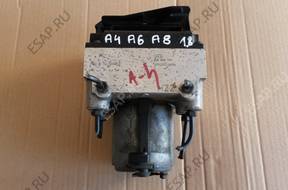 БЛОК АБС   0265214002 8D0614111 AUDI A4 A6 A8 UKW