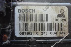 БЛОК АБС    0265215496 SRB101570 MG ROVER