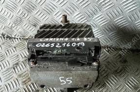 БЛОК АБС   0265216019 BOSCH MITSUBISHI CARISMA 1.6