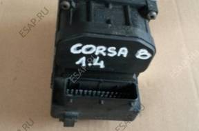 БЛОК АБС   0265216409 0273004136 CORSA B UKW