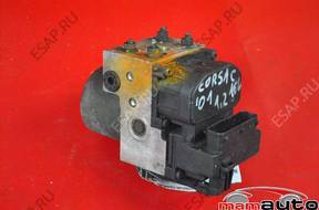 БЛОК АБС   0265216478 CORSA C 1.2 16V 2001 год FV 41390