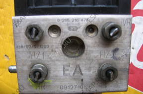 БЛОК АБС   0265216478 - Opel Meriva Corsa Combo