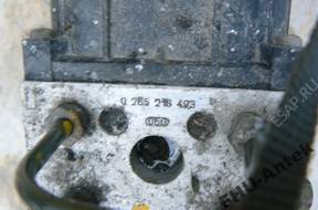 БЛОК АБС   0265216493 HONDA CIVIC VI 1.6 16V