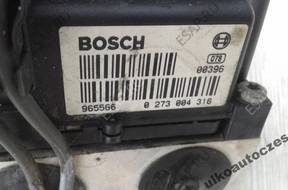 БЛОК АБС 0265216586 0273004316   NISSAN PRIMERA
