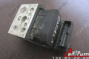 БЛОК АБС   0265216651 90581417 0273004362 ZAFIRA