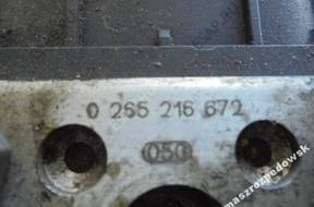 БЛОК АБС    0265216672 1C15-2M110-AE FORD