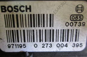 БЛОК АБС   0265216732 RENAULT MEGANE 1 0273004395