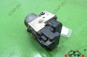 БЛОК АБС   0265216757 Peugeot 307 01-2005 год