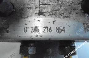БЛОК АБС   0265216854 HONDA CIVIC VII