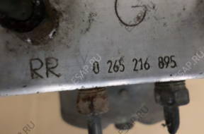 БЛОК АБС   0265216895 HONDA CIVIC VII 01-2005 год