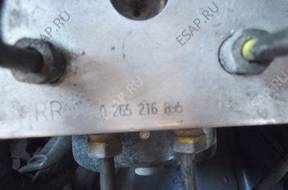 БЛОК АБС   0265216895 Honda Civic VII 1,6 ES