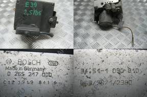 БЛОК АБС   0265217000 BMW E39