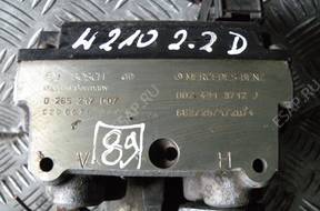 БЛОК АБС   0265217007 MERCEDES W210 2.2 d