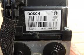 БЛОК АБС   0265220658 0273004655 - Opel Meriva A