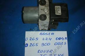 БЛОК АБС   0265224004  ROVER  75