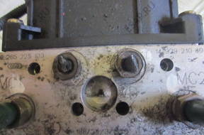 БЛОК АБС   0265225103 CITROEN C8 ULYSSE 0265950044