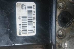 БЛОК АБС   0265225154 0265950076 FORD MONDEO MK3