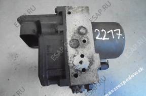 БЛОК АБС    0265225154 2S71-2C405-AA FORD