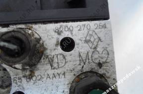 БЛОК АБС   0265225259 8200270251 RENAULT CLIO