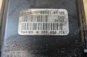 БЛОК АБС   0265225387 4454005050 TOYOTA AVENSIS T25