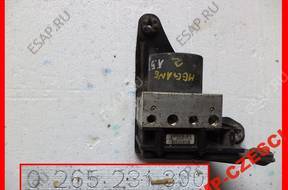 БЛОК АБС   0265231300 RENAULT MEGANE 1.5 DCI