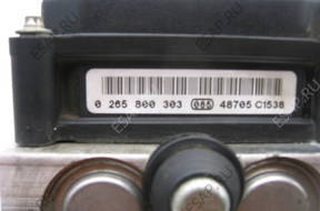 БЛОК АБС   0265231306,0265800303-Corsa C,Combo,Agil