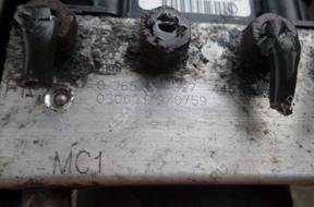 БЛОК АБС   0265231327 TOYOTA AVENSIS T25 2.0 D4D