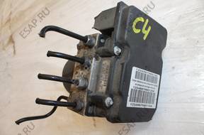 БЛОК АБС   0265231486 CITROEN C4 1.6 16V 1.6HDI