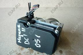 БЛОК АБС   0265231577 8200377455 RENAULT MEGANE II
