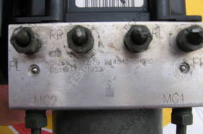 БЛОК АБС   0265231579 - Peugeot 107 Citroen C1 Aygo