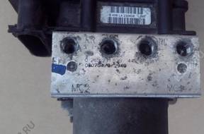 БЛОК АБС   0265231579 Toyota Aygo Citroen C1 107