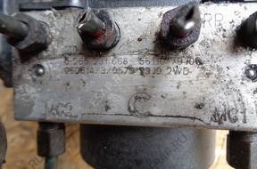 БЛОК АБС   0265231668  SX4 1,6 B