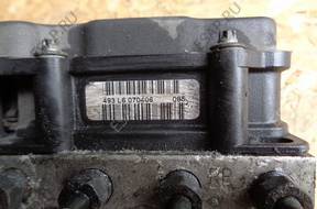 БЛОК АБС   0265231668  SX4 1,6 B