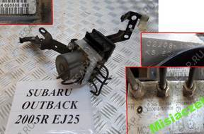 БЛОК АБС   0265231688 SUBARU OUTBACK 2,5 03-