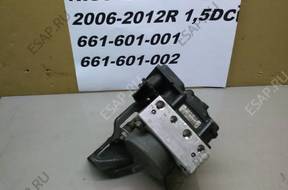 БЛОК АБС   0265231732 NISSAN NOTE 1.5 DCI 06-2012 год