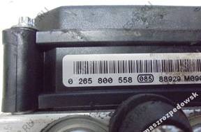 БЛОК АБС    0265232075 8200747138 RENAULT